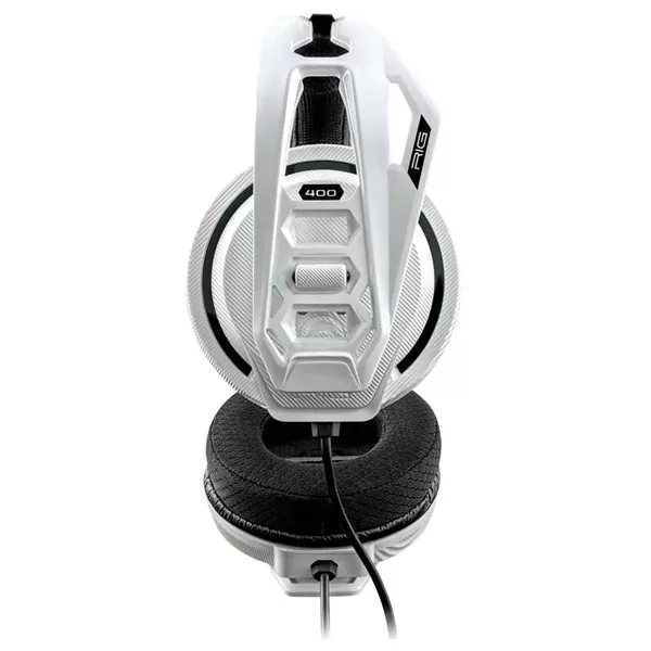Nacon Plantronics RIG 400 HS PS5 fehér gamer headset