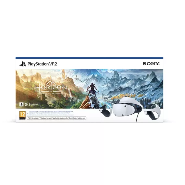 Sony PlayStation VR2 Horizon Call of The Mountain csomag style=