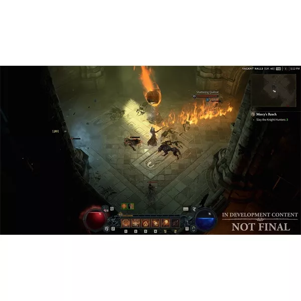 Diablo IV PS5 játékszoftver