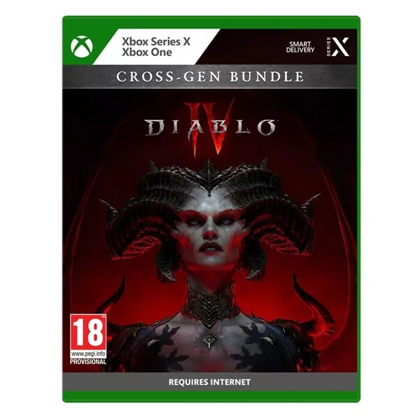 Diablo IV Xbox Series játékszoftver style=