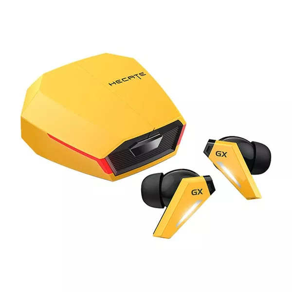 Edifier HECATE GX07 True Wireless Bluetooth ANC sárga fülhallgató