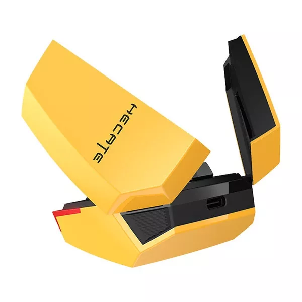 Edifier HECATE GX07 True Wireless Bluetooth ANC sárga fülhallgató