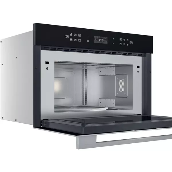 Whirlpool W7 MD440 NB beépíthető mikrohullámú sütő