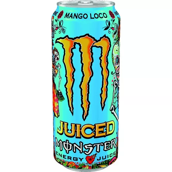 Monster Mango Loco 0,5l energiaital