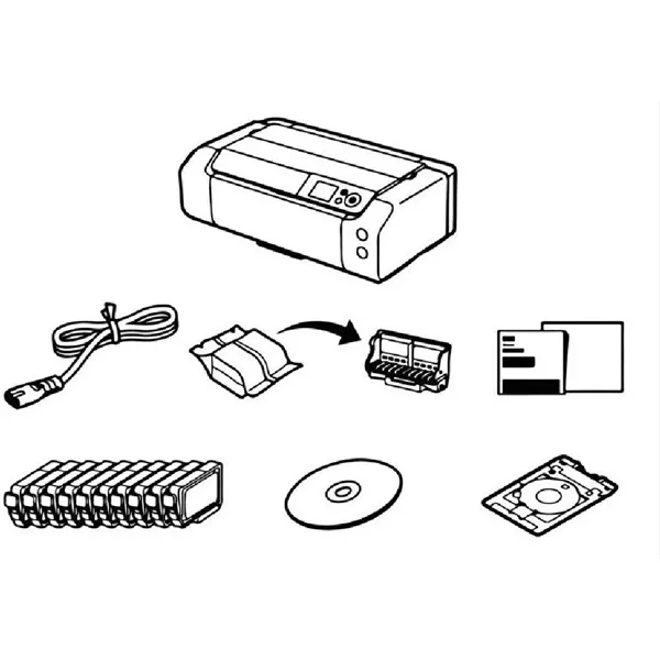 Canon Pixma PRO-300 tintasugaras fotónyomtató