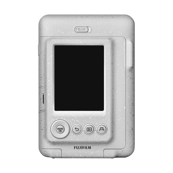 Fujifilm Instax Mini LiPlay fehér hibrid fényképezőgép