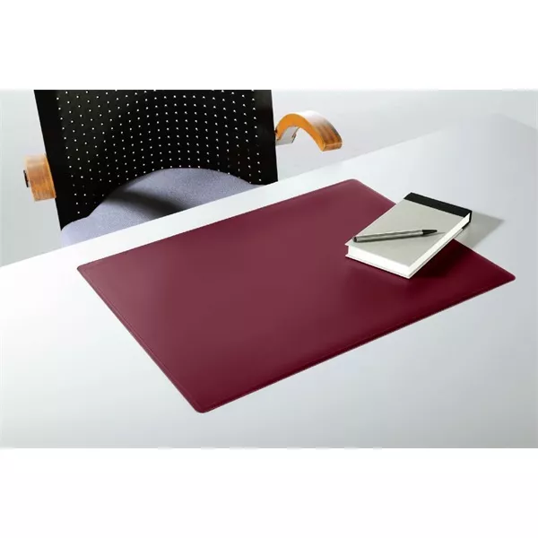 Durable  530x400mm lekerekített szélű piros asztali könyöklő