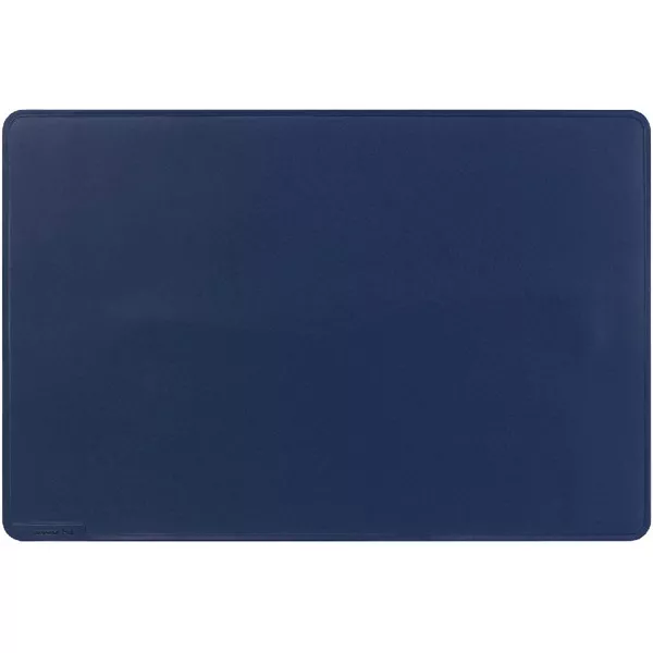 Durable  530x400mm lekerekített szélű sötétkék asztali könyöklő