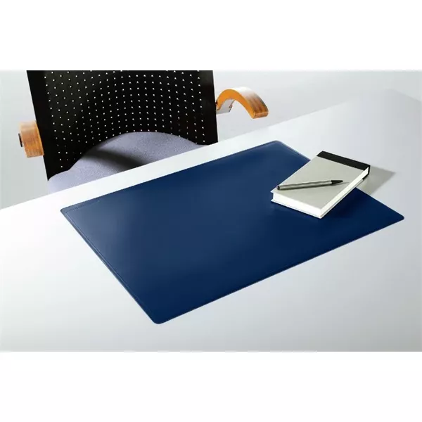 Durable  530x400mm lekerekített szélű sötétkék asztali könyöklő