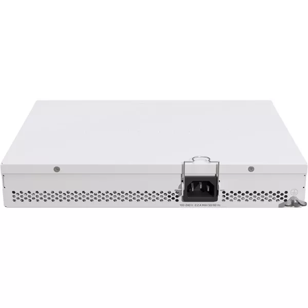 MikroTik CSS610-8P-2S+IN 8xGbE PoE LAN 2xSFP+ port Cloud Smart Switch