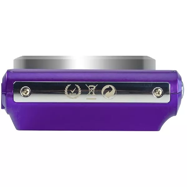 Agfa DC5200 kompakt digitális lila fényképezőgép