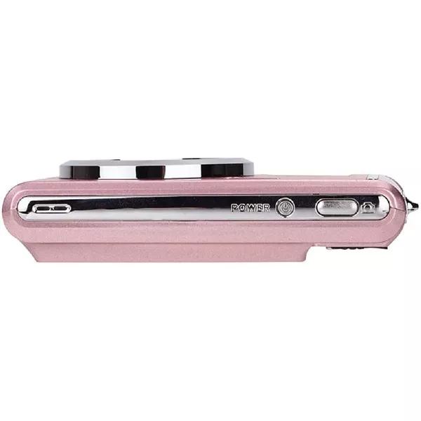 Agfa DC5500 kompakt digitális rózsaszín fényképezőgép