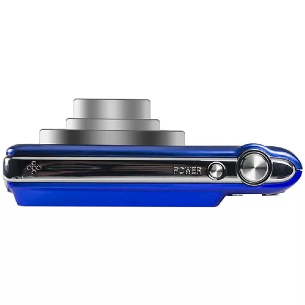 Agfa DC8200 kompakt digitális kék fényképezőgép