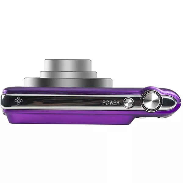 Agfa DC8200 kompakt digitális lila fényképezőgép