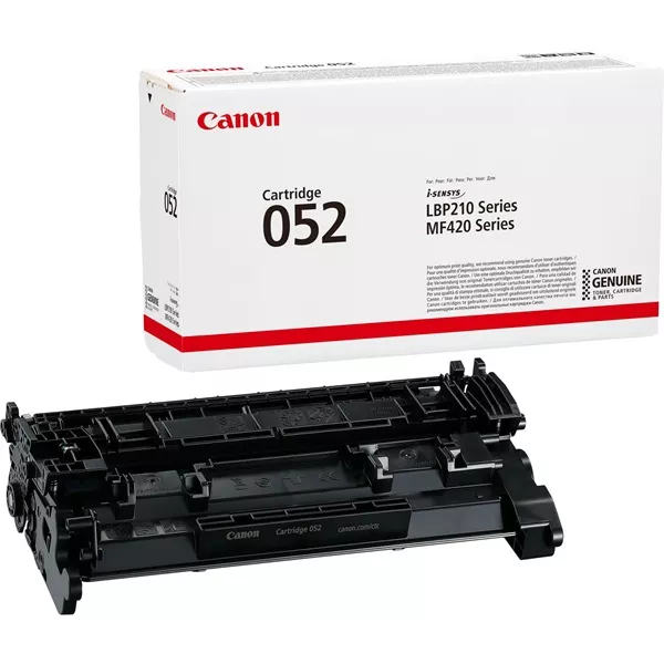 Canon CRG052 toner