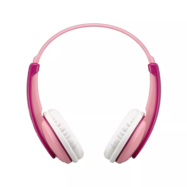 JVC HA-KD10W-P Bluetooth pink gyerek fejhallgató style=