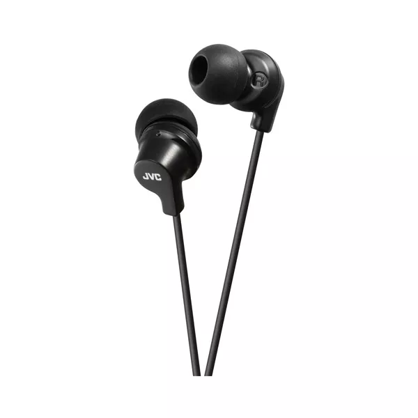 JVC HA-FX10-B fekete fülhallgató