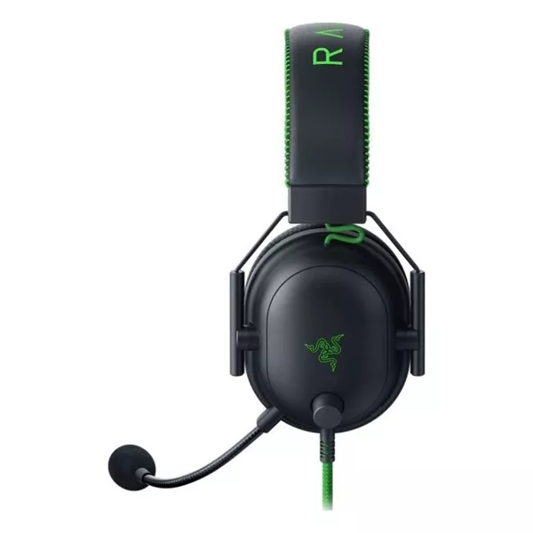 Razer Blackshark V2 + USB Mic Enhancer SE gamer headset