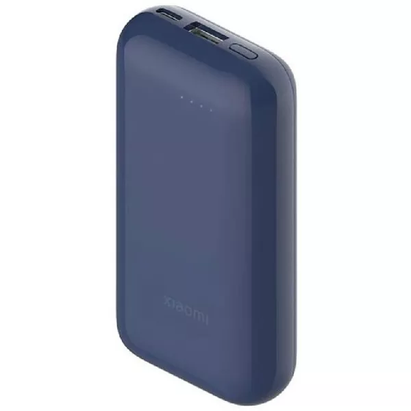 Xiaomi BHR5785GL Pocket Edition Pro 33W 10000mAh kék power bank