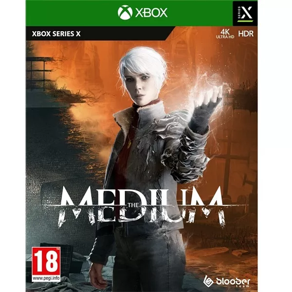 The Medium Xbox Series játékszoftver