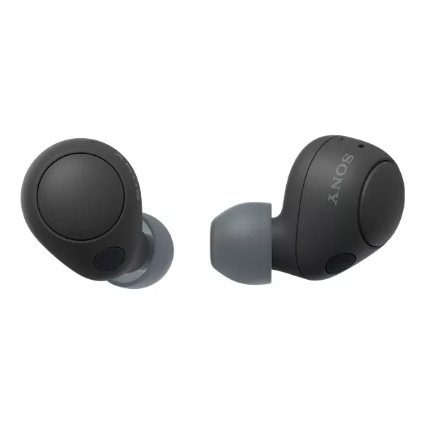 Sony WFC700NB.CE7 True Wireless Bluetooth zajszürős fekete fülhallgató style=