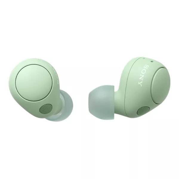 Sony WFC700NG.CE7 True Wireless Bluetooth zajszürős menta zöld fülhallgató style=