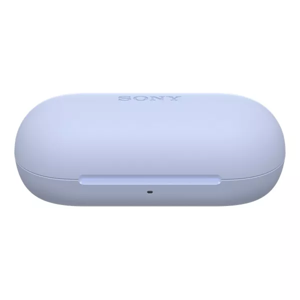 Sony WFC700NV.CE7 True Wireless Bluetooth zajszürős levendula lila fülhallgató