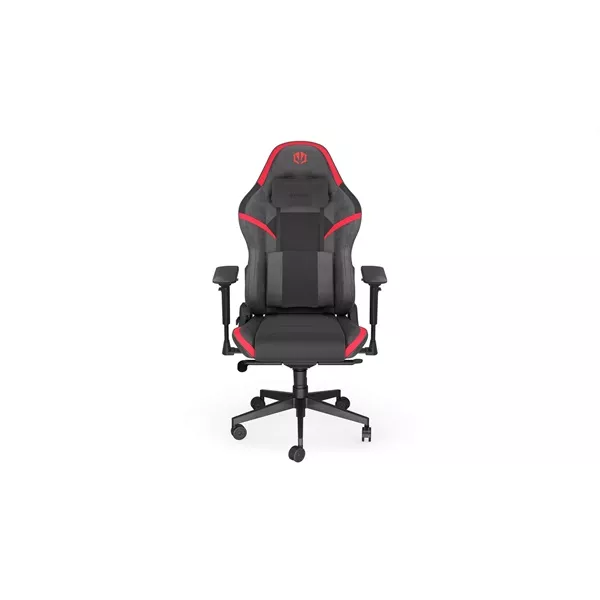 Endorfy Scrim RD piros-fekete gamer szék