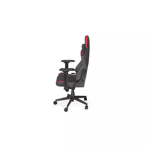Endorfy Scrim RD piros-fekete gamer szék
