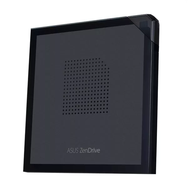 ASUS SDRW-08V1M-U/BLK/G/AS USB fekete DVD író