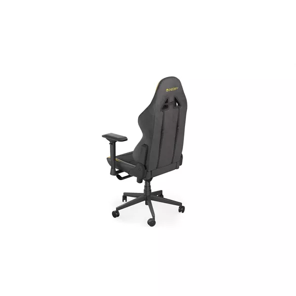 Endorfy Scrim YL sárga-fekete gamer szék