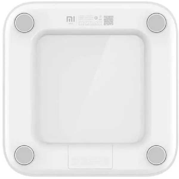 Xiaomi Mi NUN4056GL Smart Scale 2 fehér okos mérleg