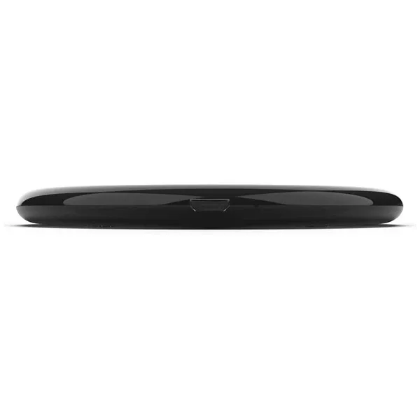 Rapoo XC105 10W fekete vezeték nélküli mobiltelefon töltő