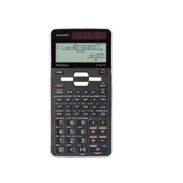Sharp ELW531TLBBK 420 funkciós tudományos számológép