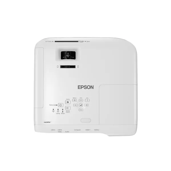 Epson EB-FH52 3LCD 4000L 12000 óra Full HD házimozi projektor