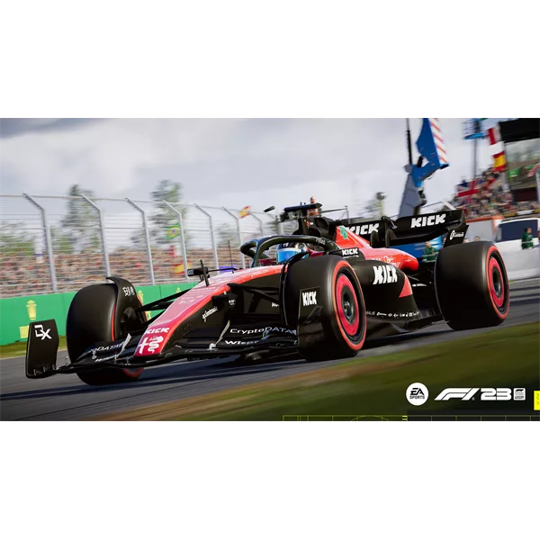 F1 23 PS4 játékszoftver