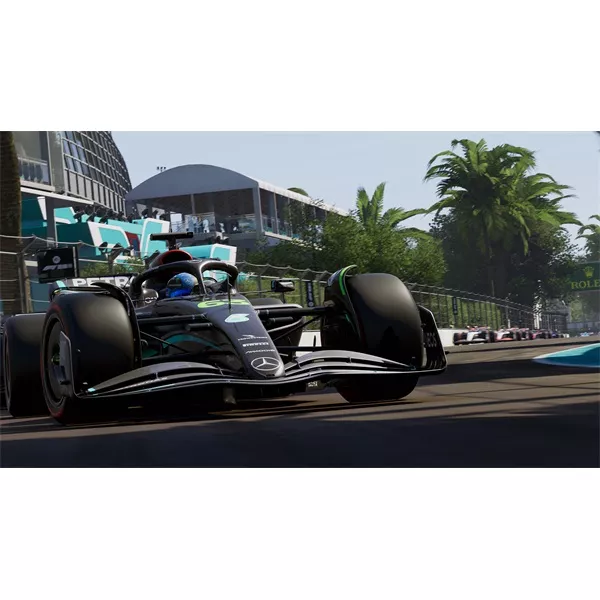 F1 23 PS4 játékszoftver