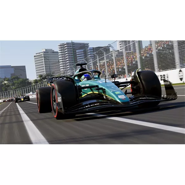 F1 23 PS4 játékszoftver