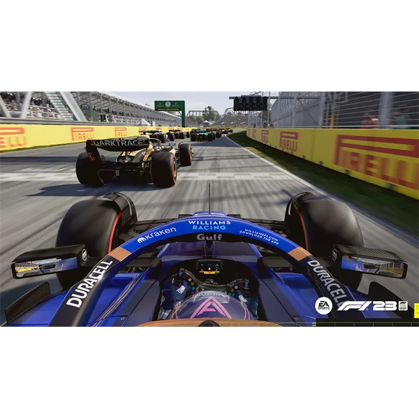 F1 23 PS4 játékszoftver