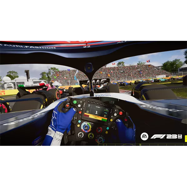 F1 23 PS4 játékszoftver