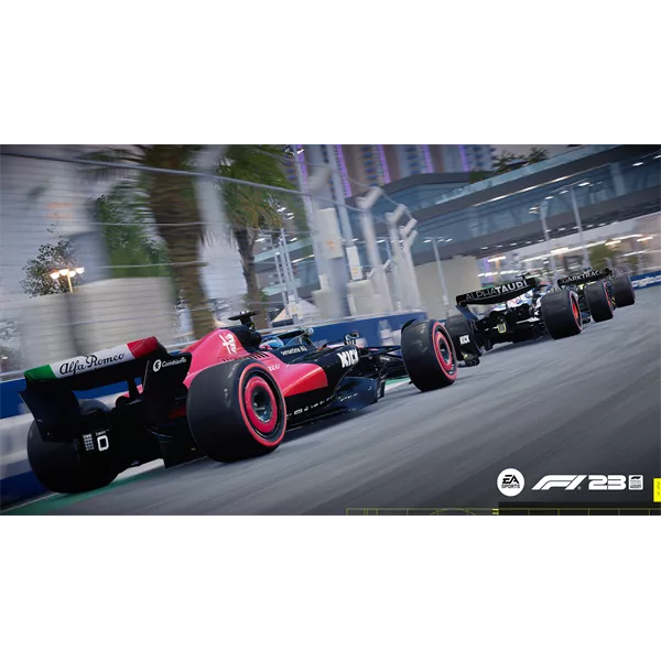 F1 23 PS4 játékszoftver