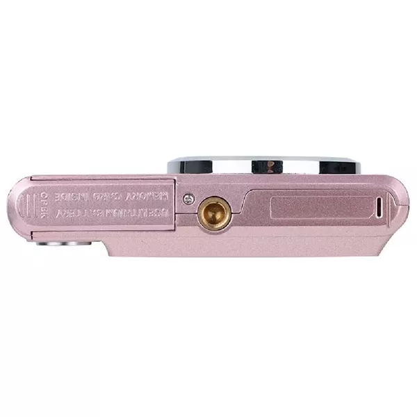 Agfa DC5200 rózsaszín kompakt fényképezőgép