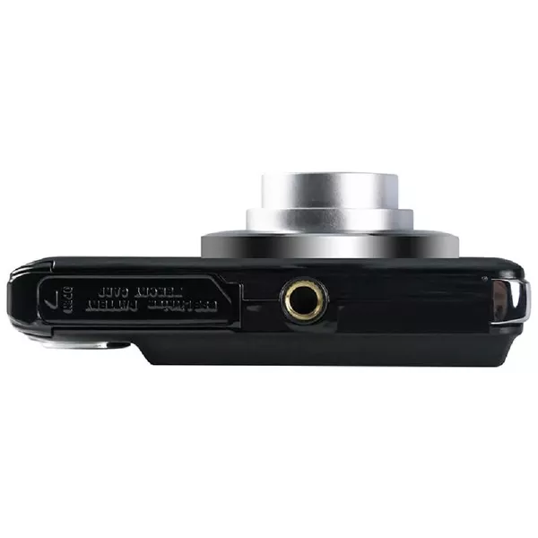 Agfa DC8200 kompakt digitális fekete fényképezőgép