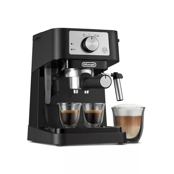 DeLonghi EC260.BK Stilosa fekete espresso kávéfőző