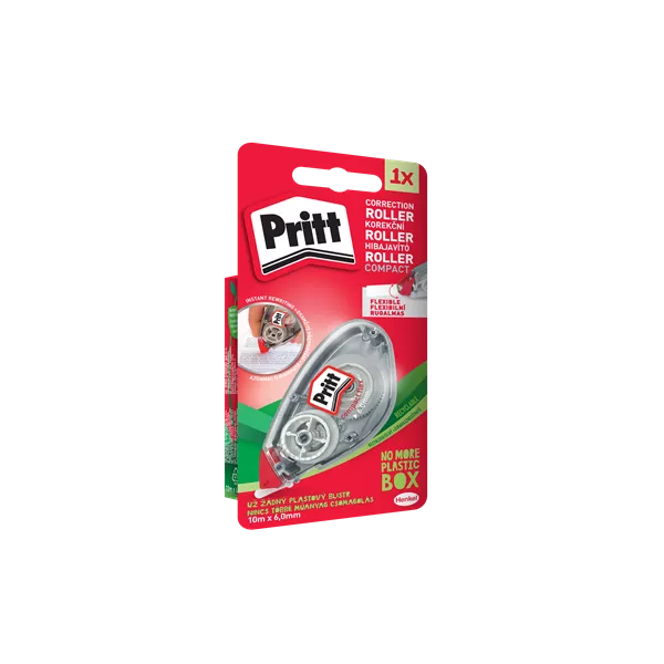 Pritt Compact 6mm hibajavító roller