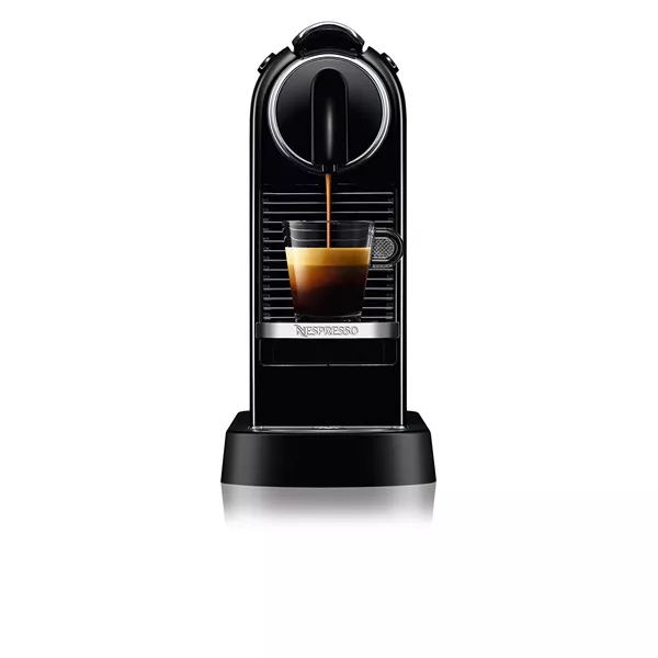 Delonghi EN 167.B Citiz Nespresso fekete kapszulás kávéfőző