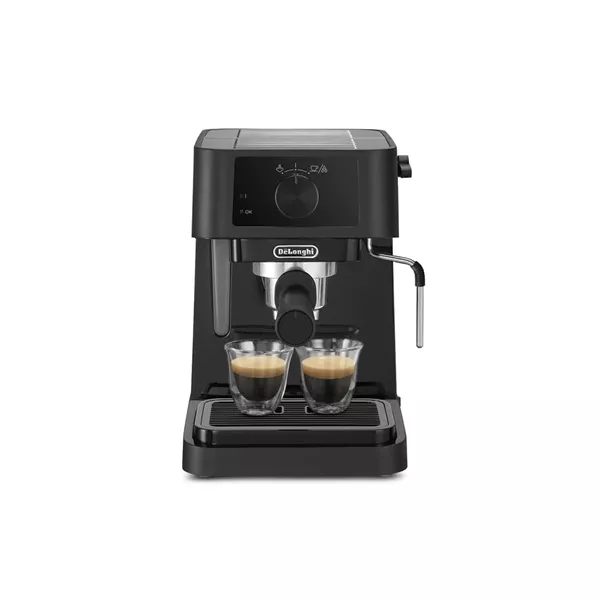 DeLonghi Stilosa EC230.BK fekete espresso kávéfőző