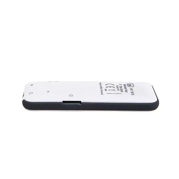 Trevi MPV 1780SB Bluetooth-os fekete 8GB MP3/MP4 lejátszó