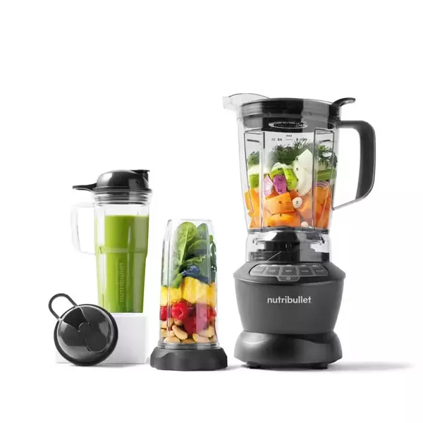 Nutribullet NBF500DG szürke turmixgép