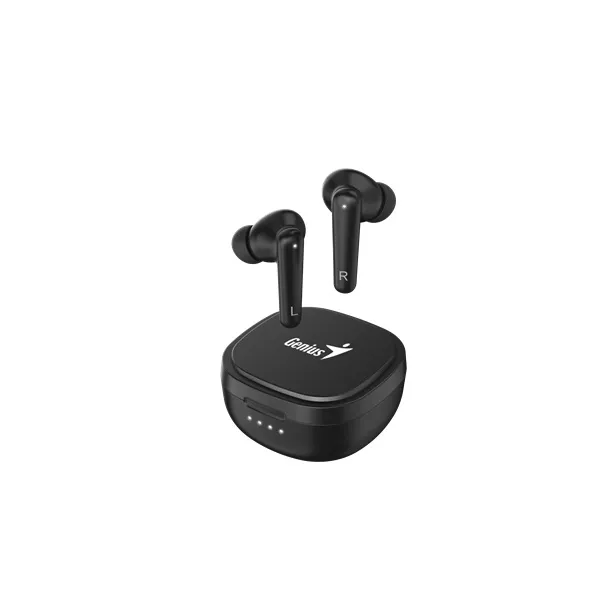 Genius HS-M910BT True Wireless Bluetooth fekete fülhallgató